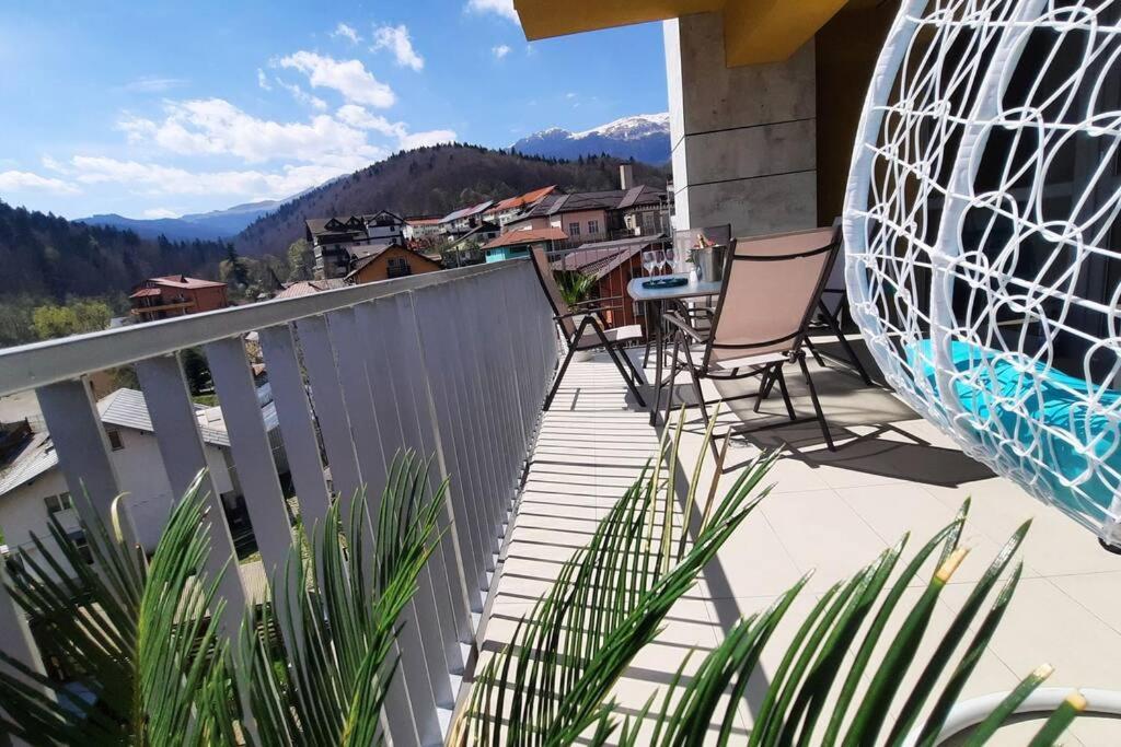 Apartament Erika Premium Sinaia Dış mekan fotoğraf