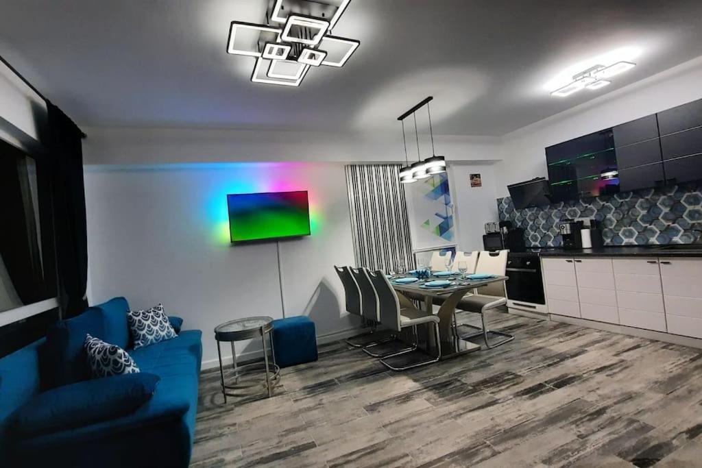 Apartament Erika Premium Sinaia Dış mekan fotoğraf