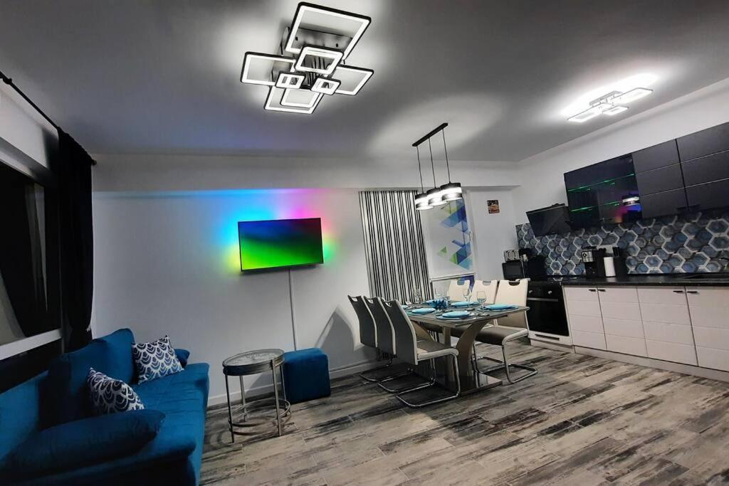 Apartament Erika Premium Sinaia Dış mekan fotoğraf