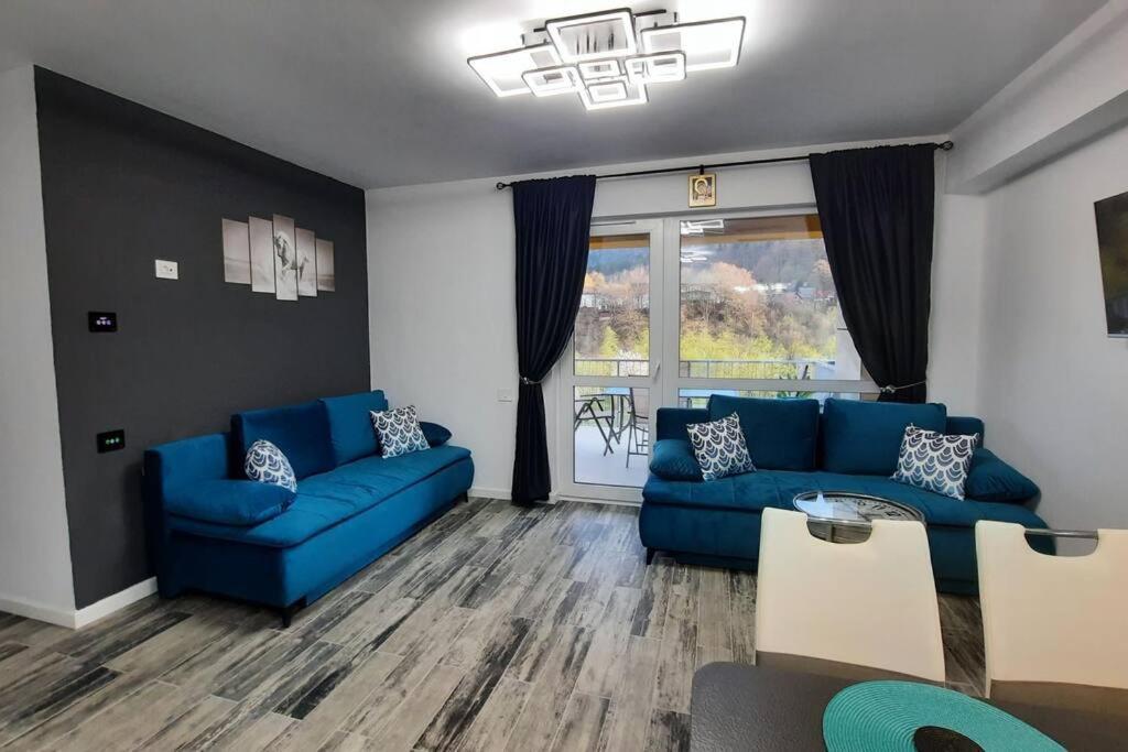 Apartament Erika Premium Sinaia Dış mekan fotoğraf