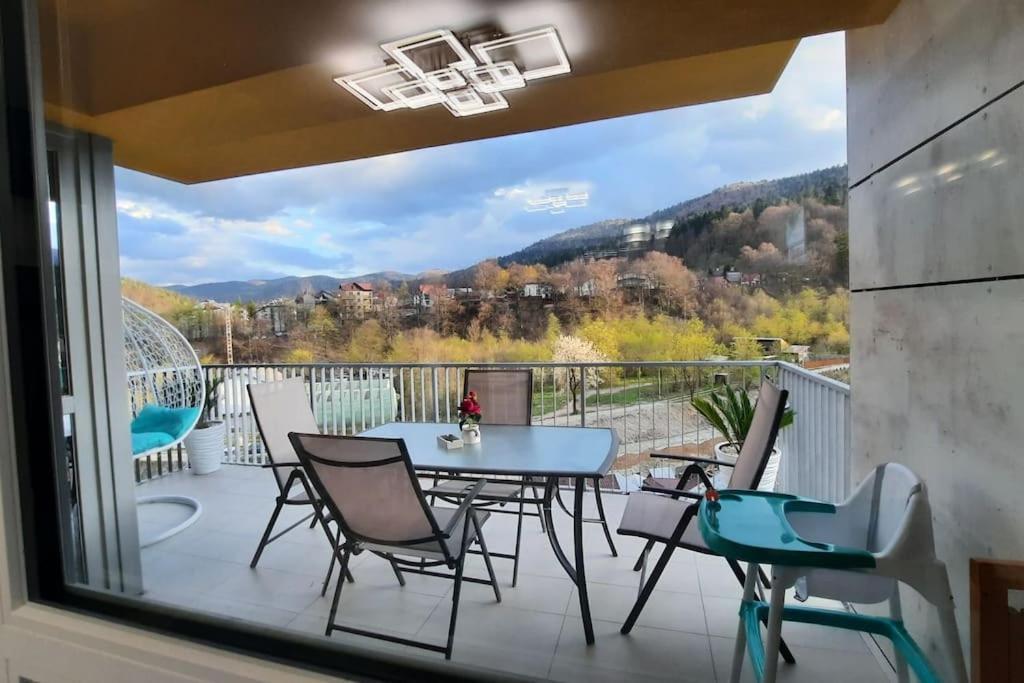 Apartament Erika Premium Sinaia Dış mekan fotoğraf