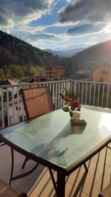 Apartament Erika Premium Sinaia Dış mekan fotoğraf