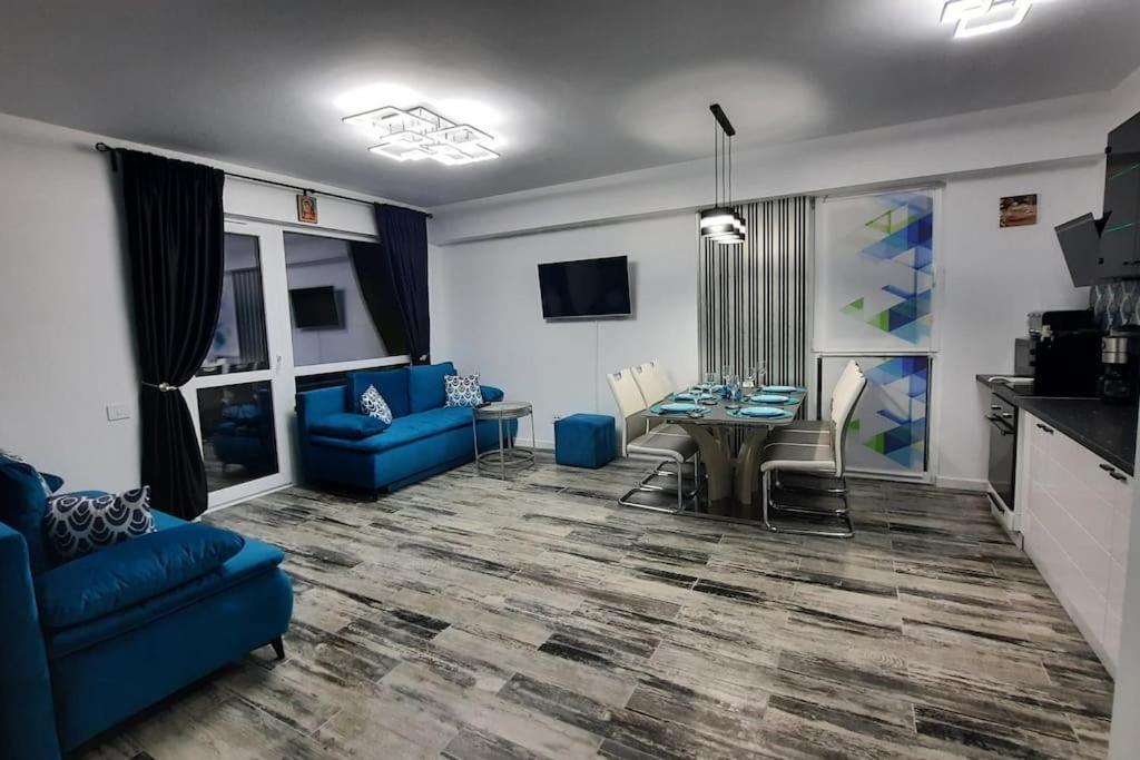 Apartament Erika Premium Sinaia Dış mekan fotoğraf