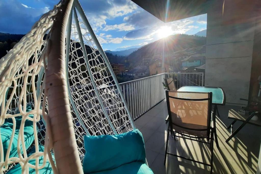 Apartament Erika Premium Sinaia Dış mekan fotoğraf