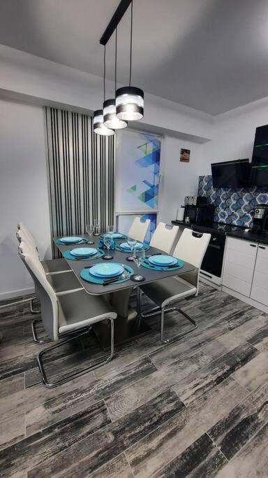Apartament Erika Premium Sinaia Dış mekan fotoğraf
