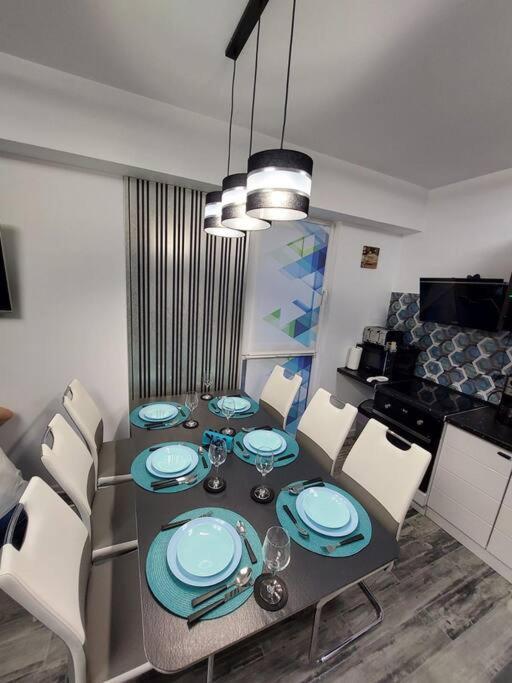 Apartament Erika Premium Sinaia Dış mekan fotoğraf