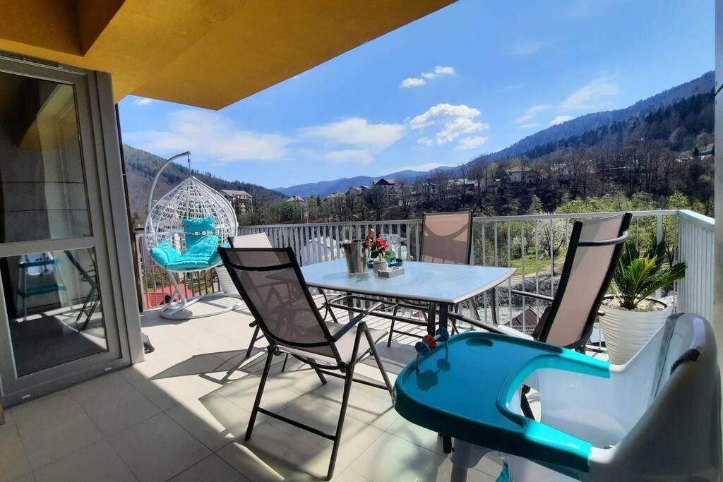 Apartament Erika Premium Sinaia Dış mekan fotoğraf