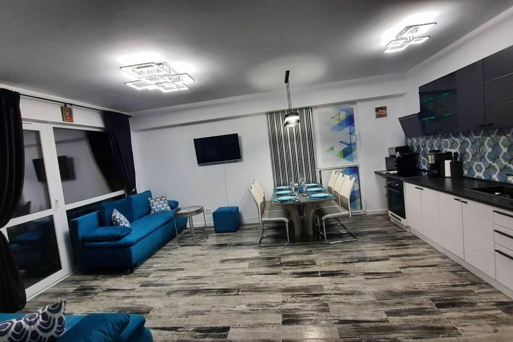 Apartament Erika Premium Sinaia Dış mekan fotoğraf