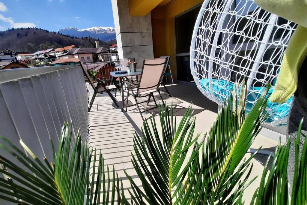 Apartament Erika Premium Sinaia Dış mekan fotoğraf