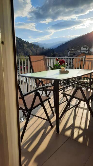 Apartament Erika Premium Sinaia Dış mekan fotoğraf