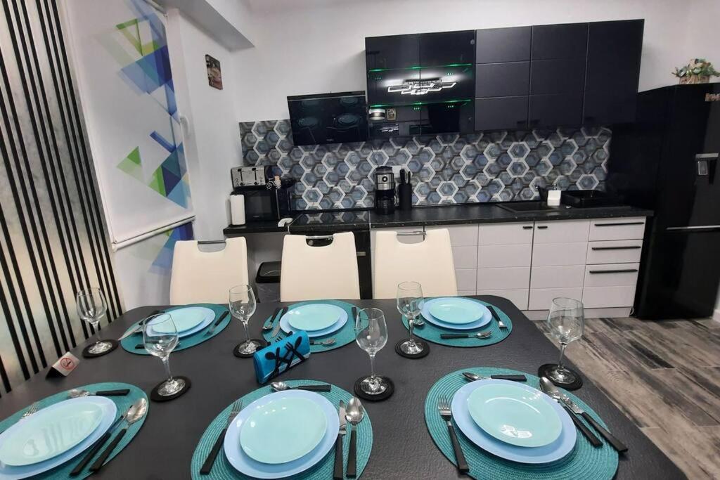 Apartament Erika Premium Sinaia Dış mekan fotoğraf