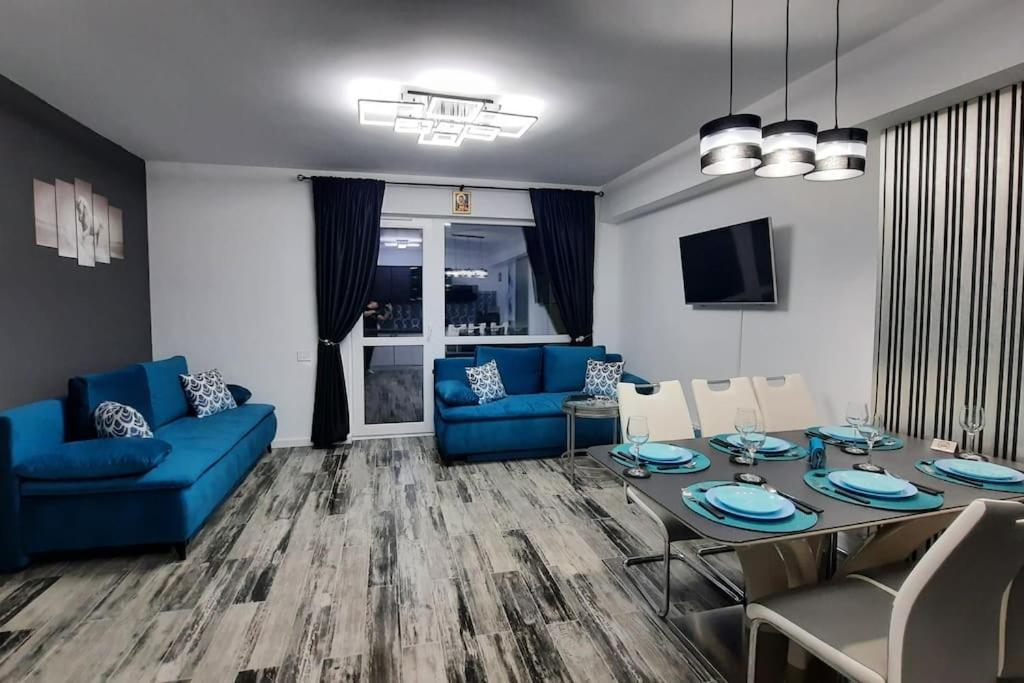 Apartament Erika Premium Sinaia Dış mekan fotoğraf