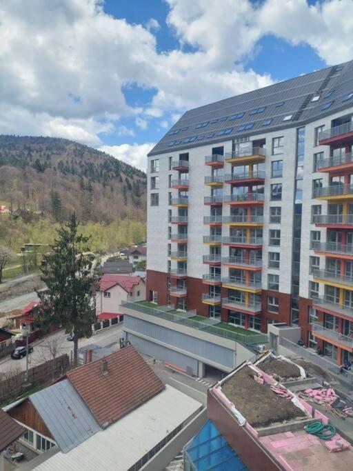 Apartament Erika Premium Sinaia Dış mekan fotoğraf