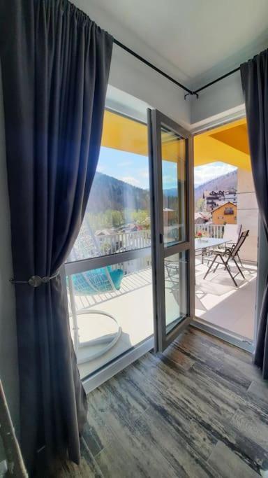 Apartament Erika Premium Sinaia Dış mekan fotoğraf