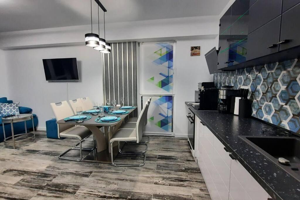 Apartament Erika Premium Sinaia Dış mekan fotoğraf